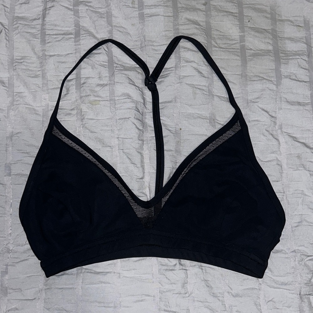 Lululemon Y-back sports bra